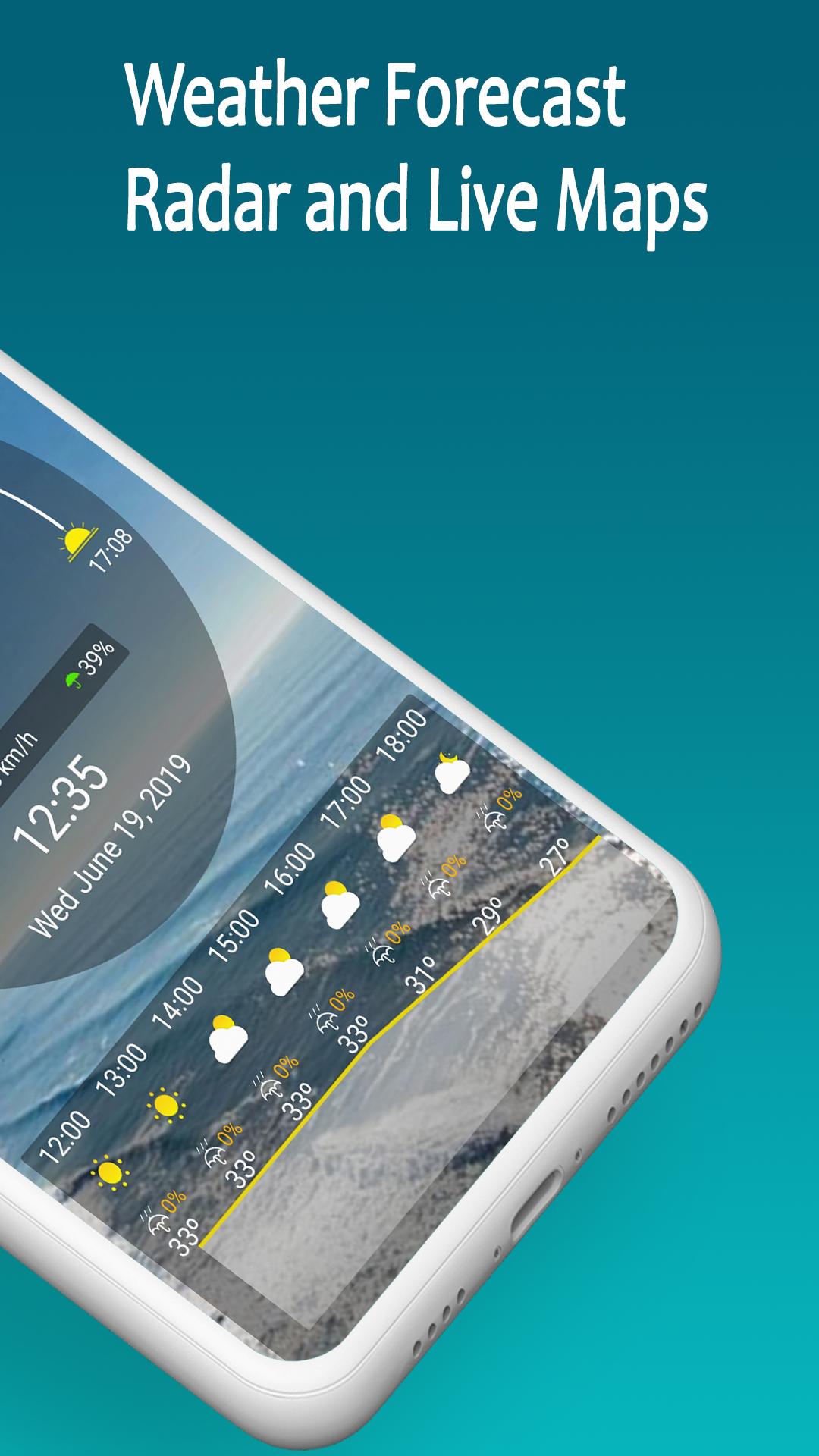 Accurate Weather Forecast : Check Temperature 2020