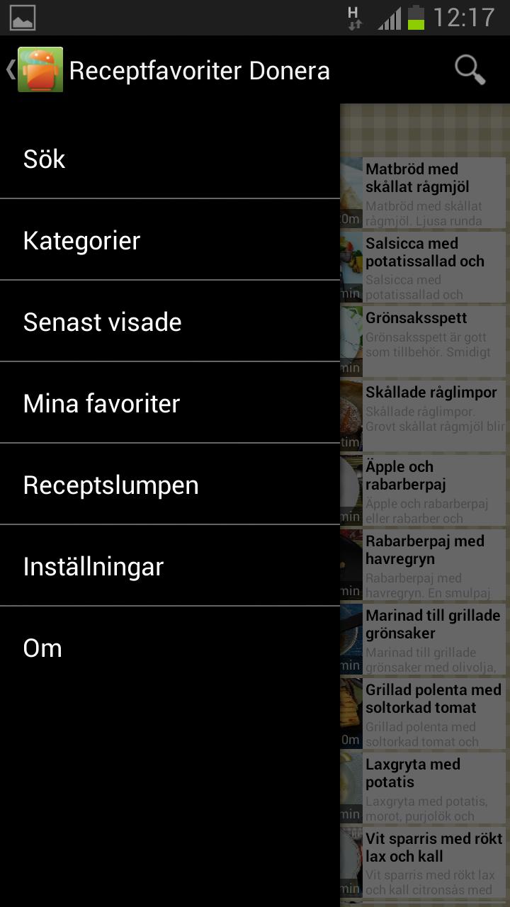 Receptfavoriter recept