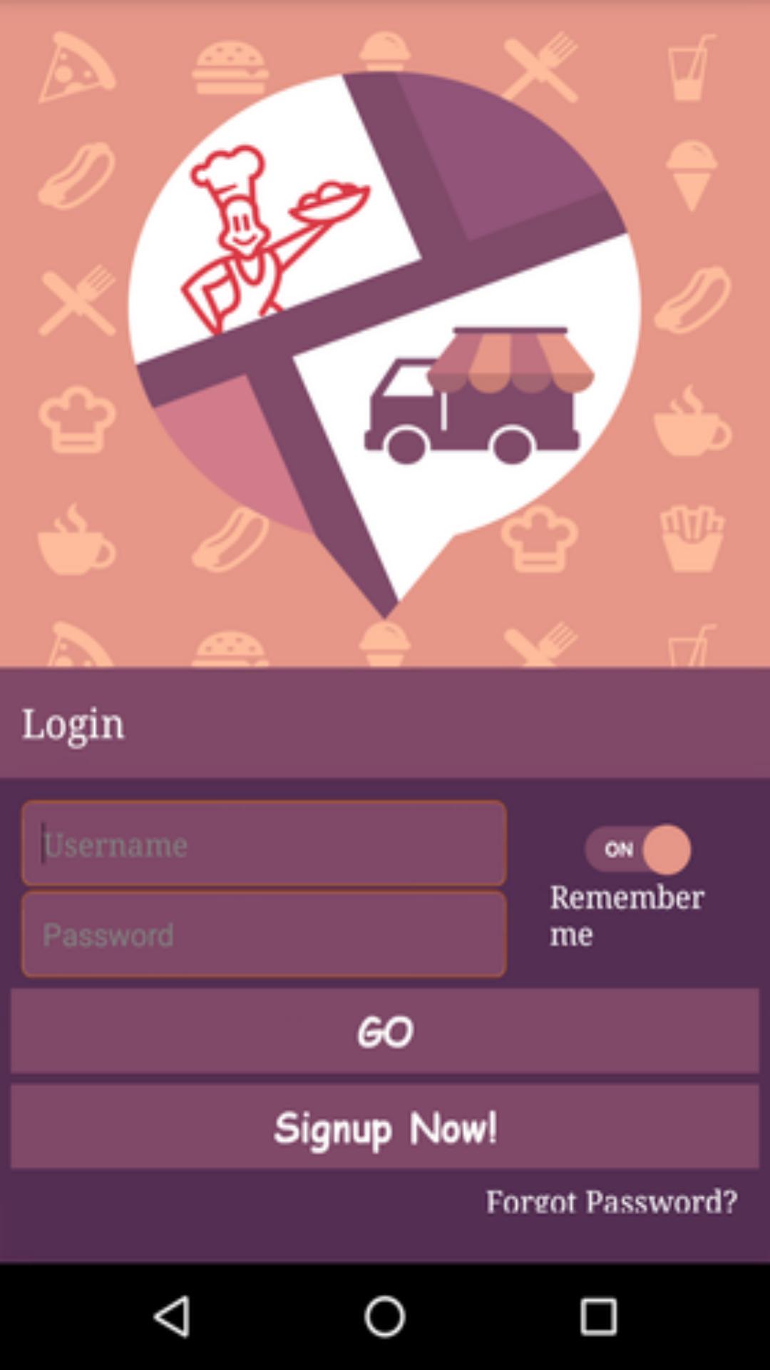 HungerDaddy Business