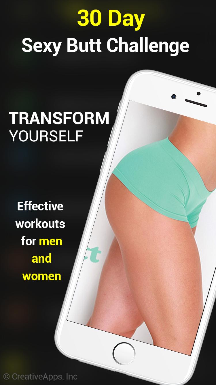 30 Day Sexy Butt Free