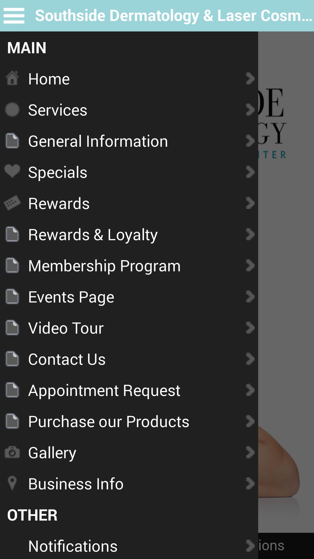 Southside Dermatology & Laser