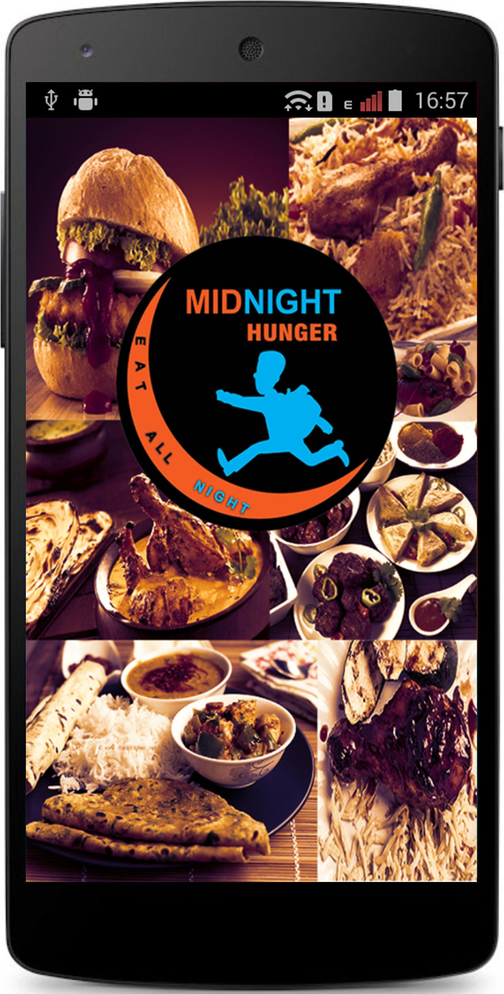 MIDNight Hunger