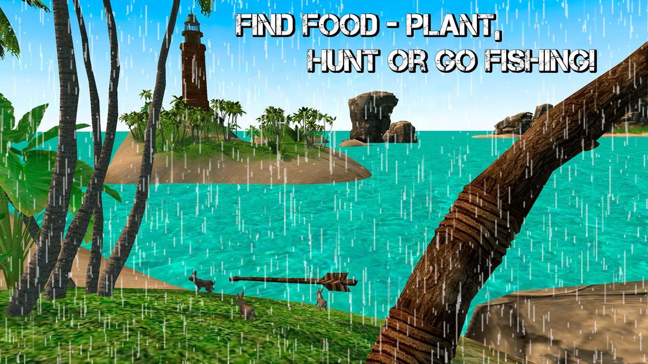 Tropical Island Survival 3D