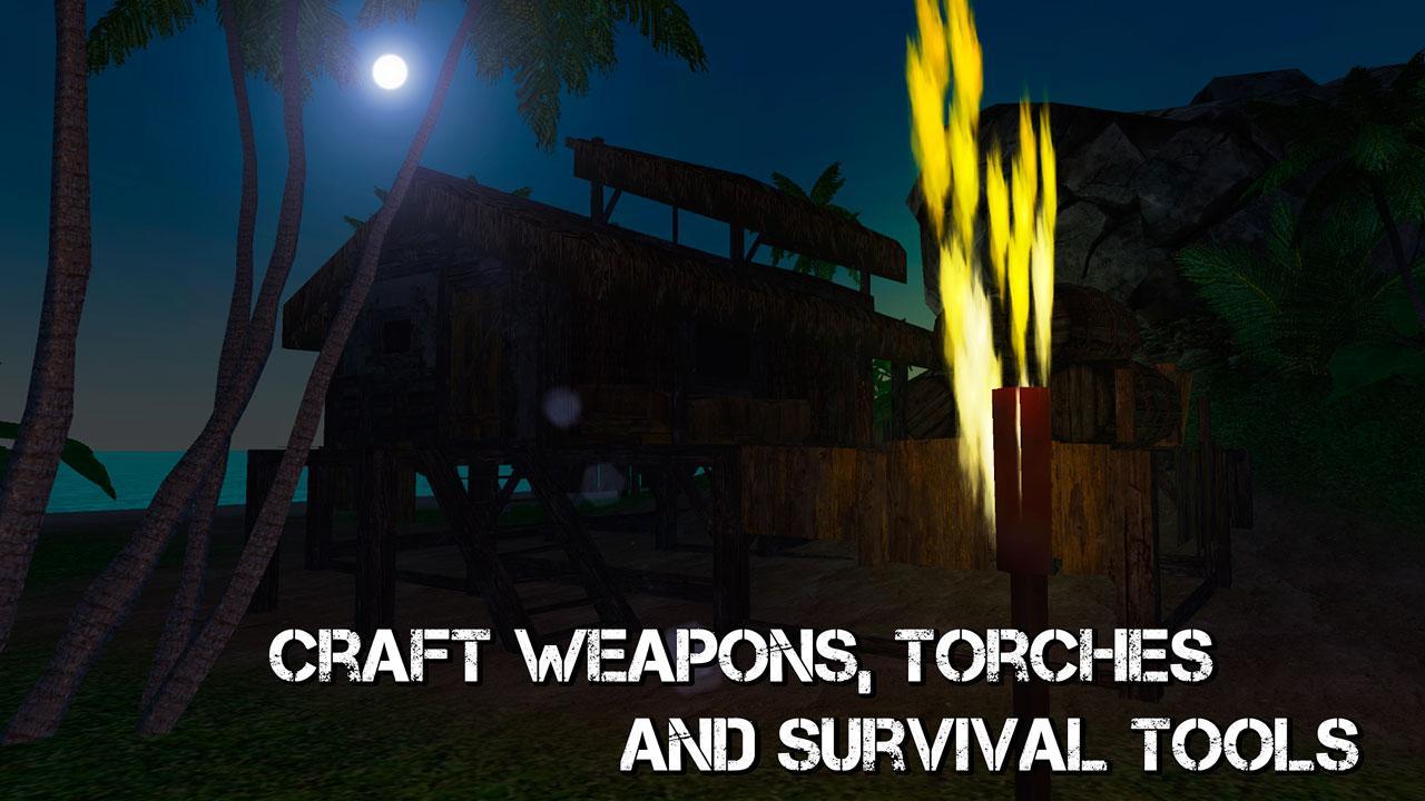 Tropical Island Survival 3D