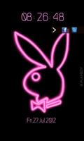 Playboy - Classic Neon "Pink"