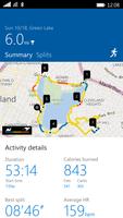 Microsoft Band - Microsoft Health App