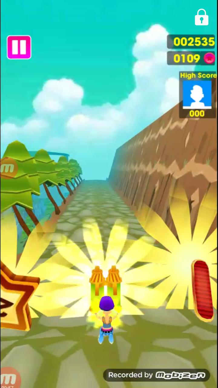 SubWay Surf Run 2017