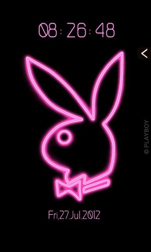 Playboy - Classic Neon "Pink"