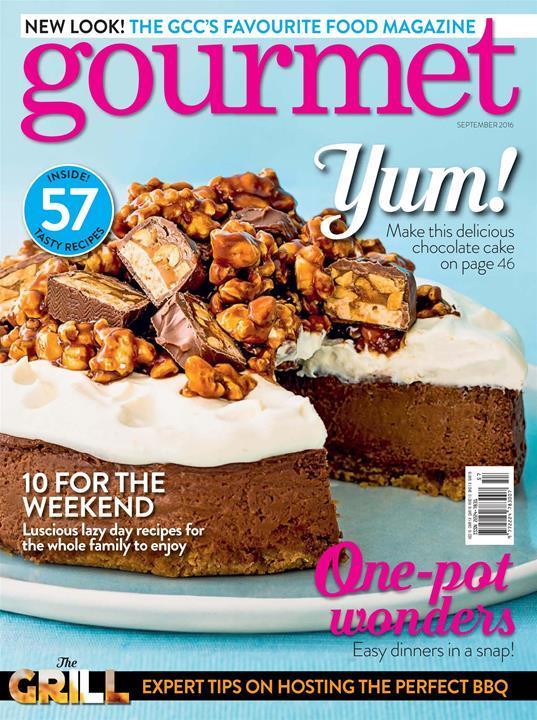 Gourmet Magazine