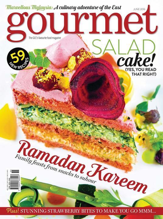 Gourmet Magazine