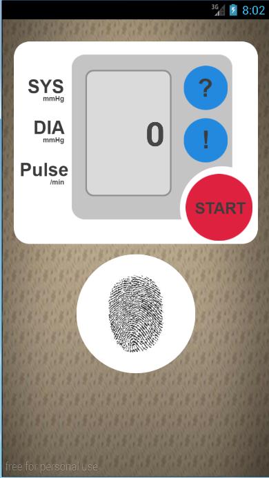 Blood pressure prank pro