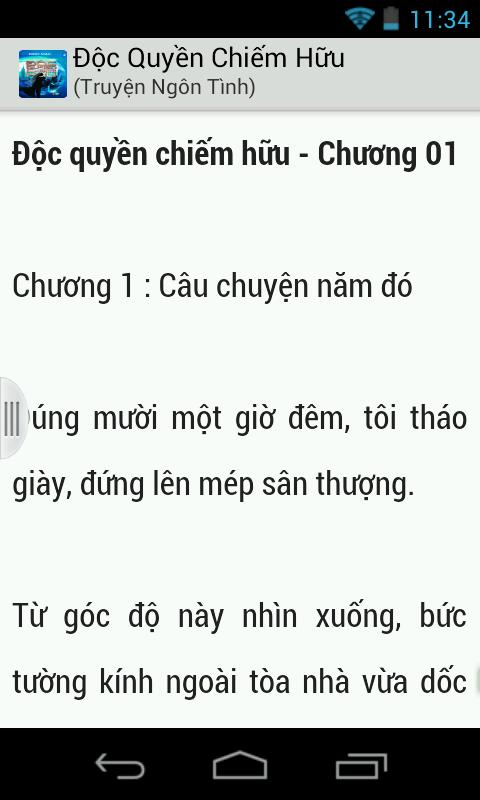 Doc Quyen Chiem Huu (rat hay)