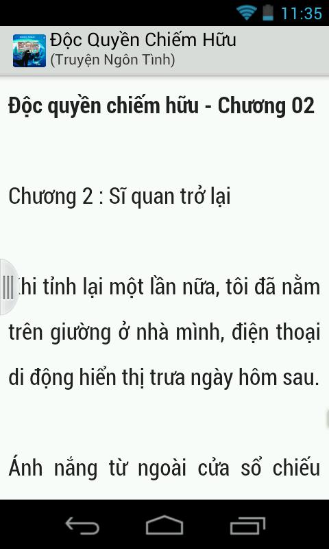 Doc Quyen Chiem Huu (rat hay)