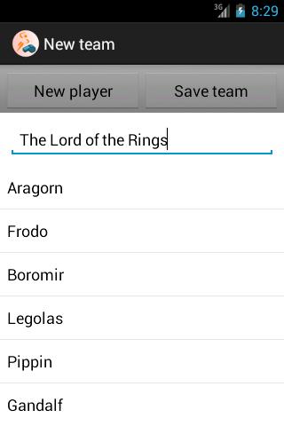 Handball Scorekeeper Lite