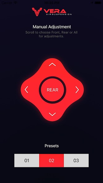 VERA Air Bluetooth Controller