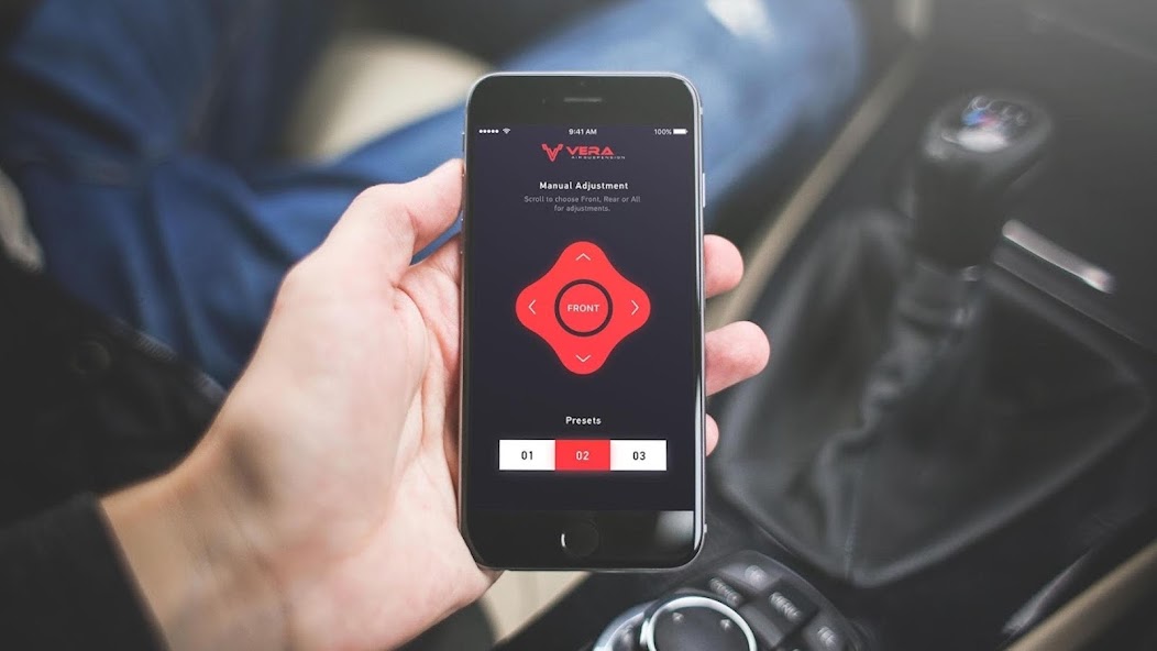 VERA Air Bluetooth Controller