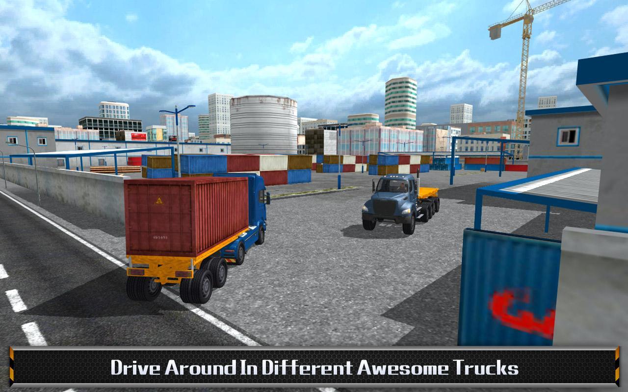 Construction Crane Elite