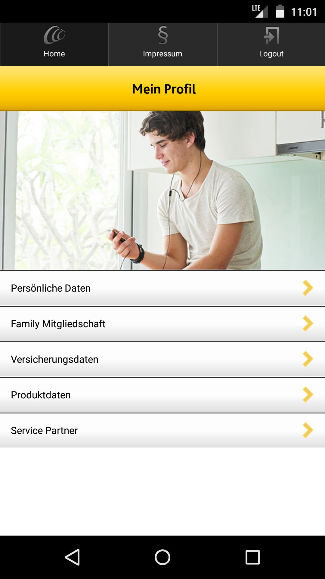 Cochlear Family App