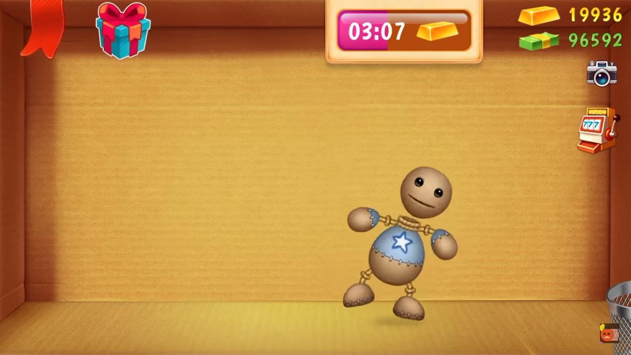 guide for kick the super buddy