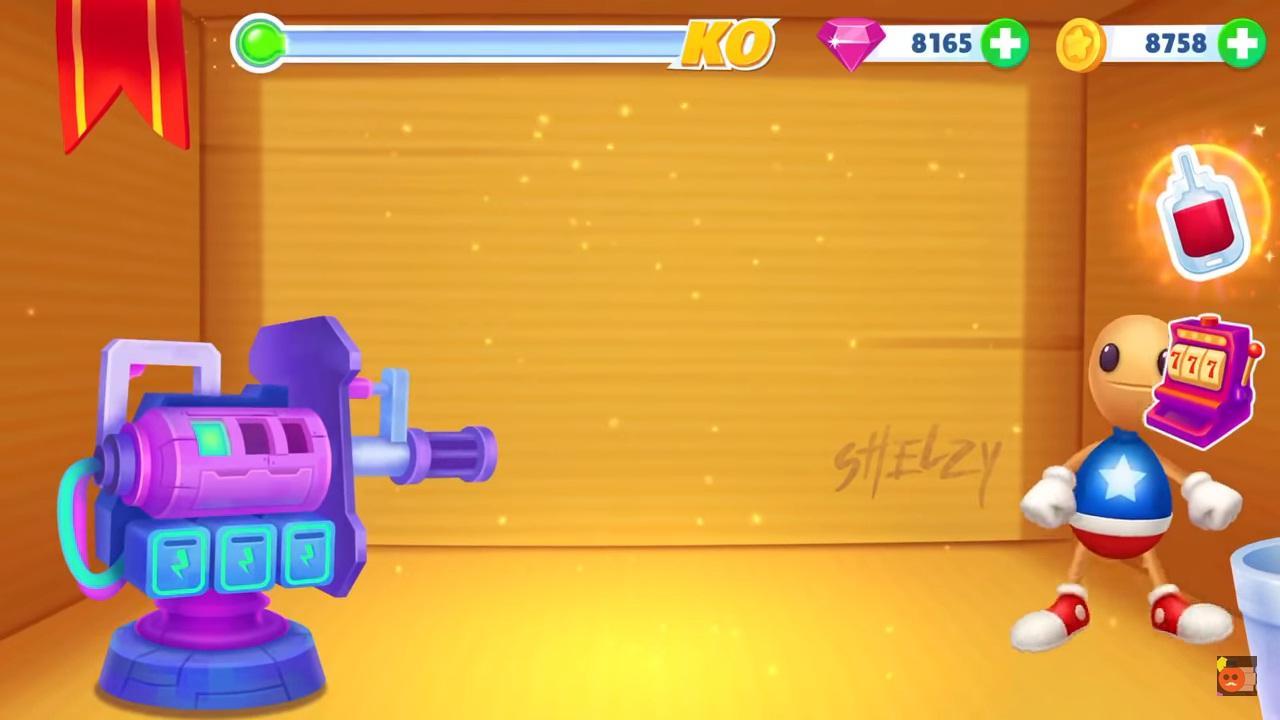 guide for kick the super buddy