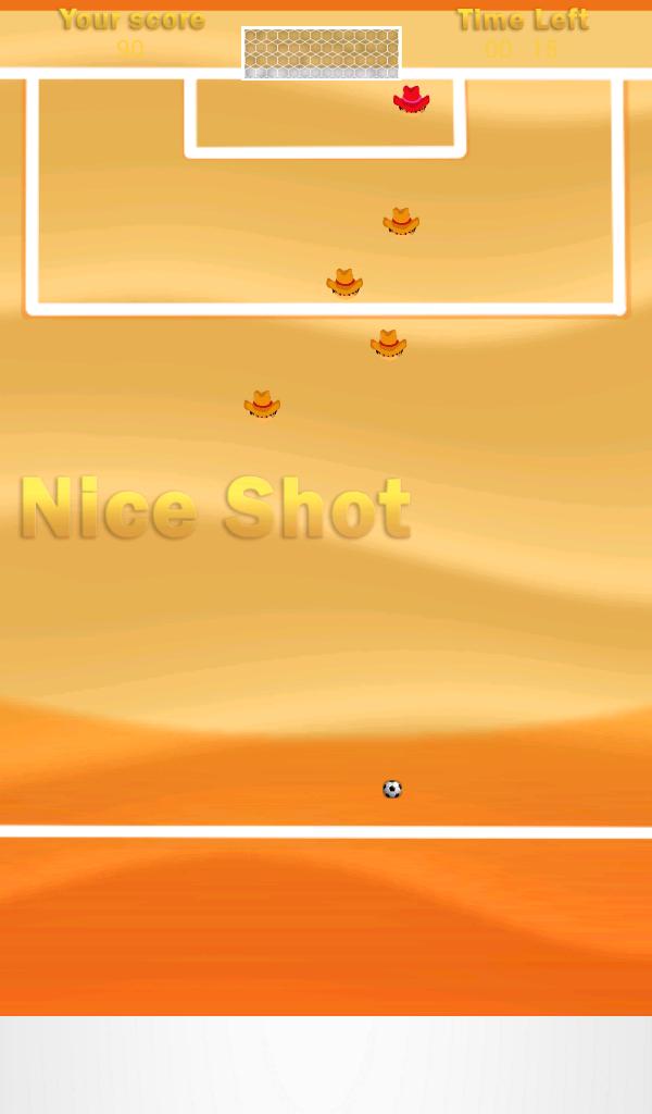 Goals and Football Game