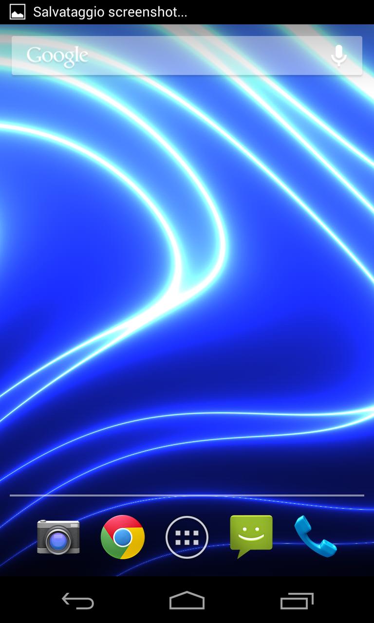 Falling Neon LWP FREE