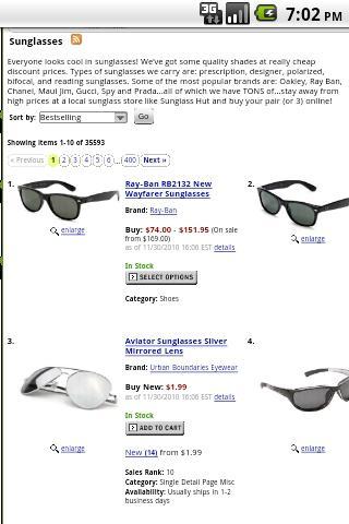 Eyeglasses Contacts Superstore