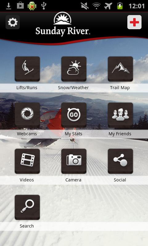 Sunday River Ski Resort