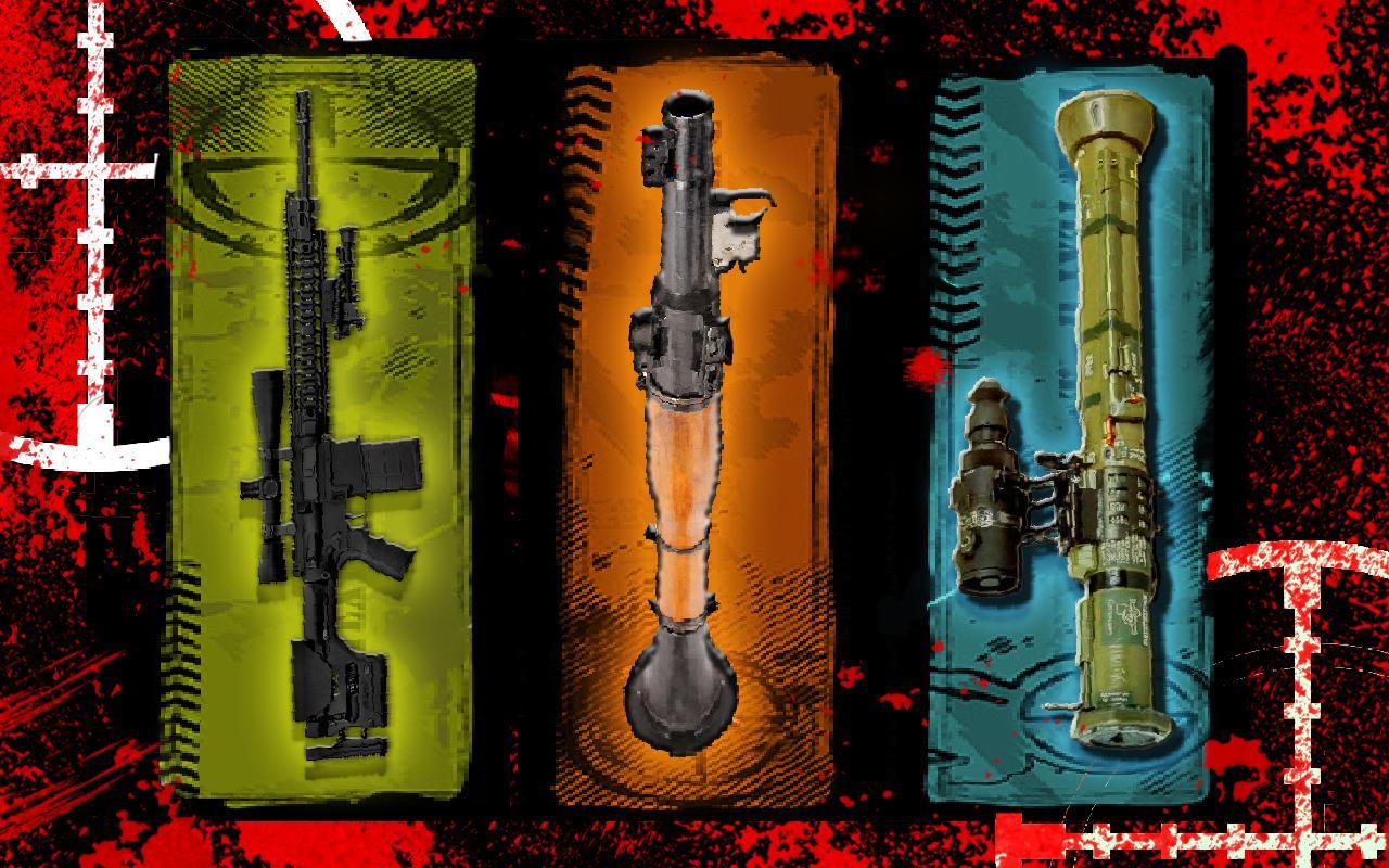 Last Real Sniper: World War X