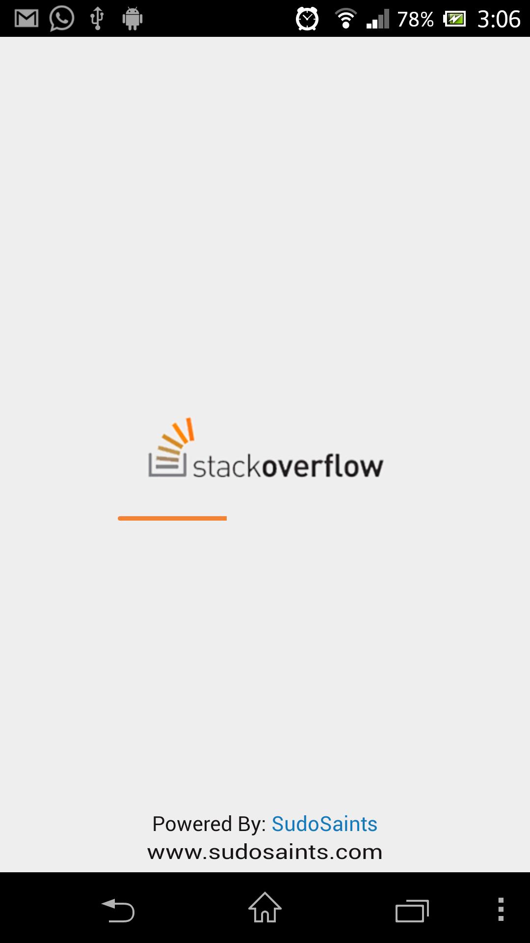 SoClient - StackOverflow