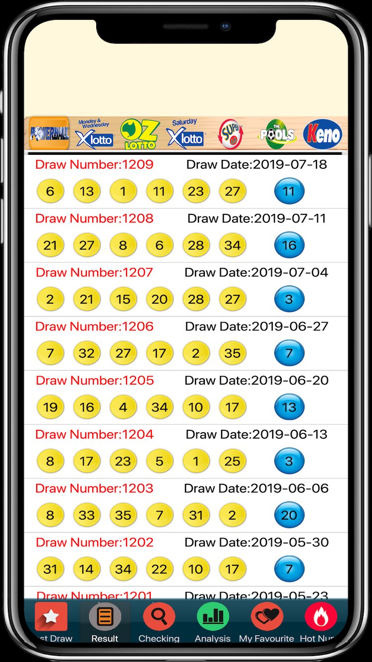 Lotto Australia Free