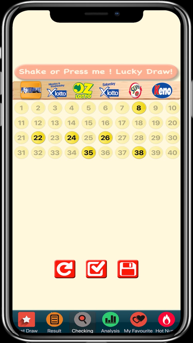 Lotto Australia Free