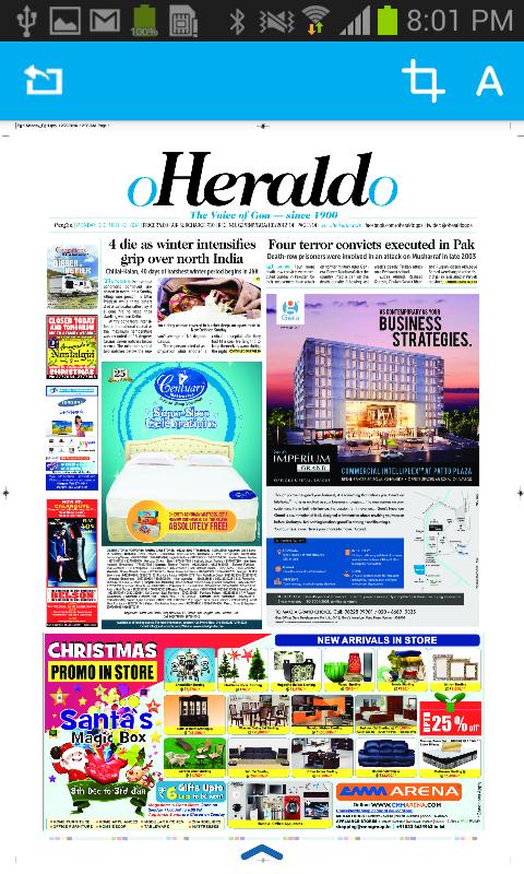 OHeraldo ePaper