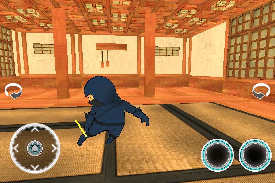 Little Ninja Fight Free