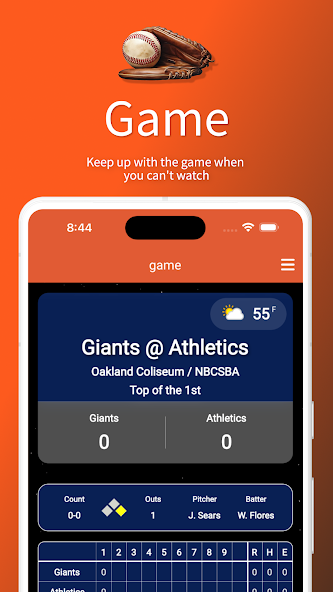 San Francisco Baseball