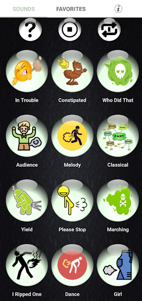 Fart Sounds and Ringtones