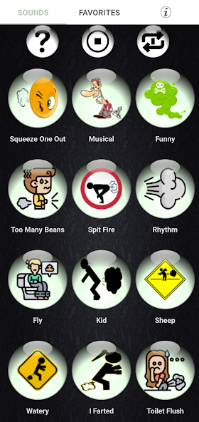 Fart Sounds and Ringtones