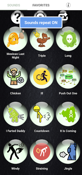 Fart Sounds and Ringtones