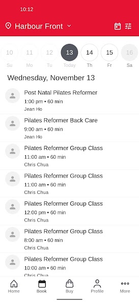 Total Transformation Lab
