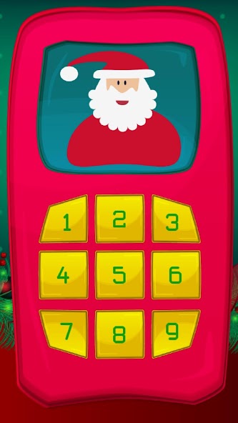 Santa's Phone
