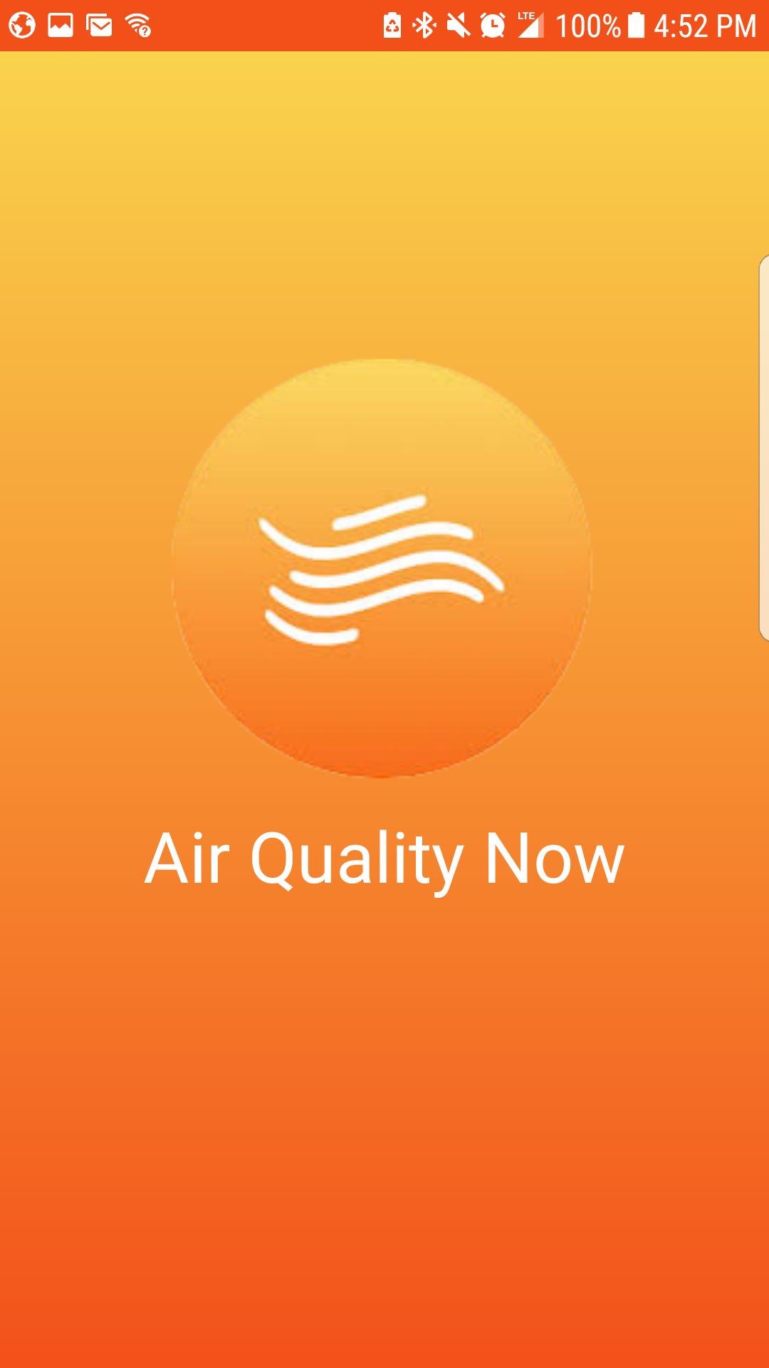 Air Quality Now