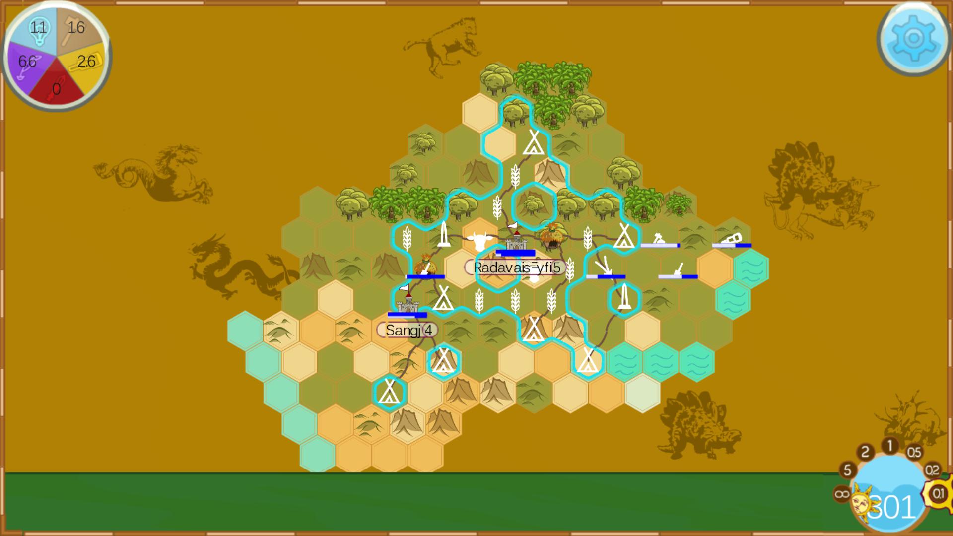 Strategilization V0: Expansion