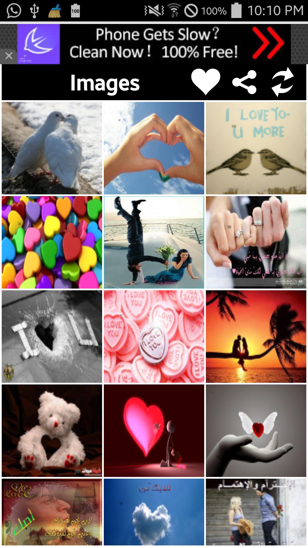 romantic love images