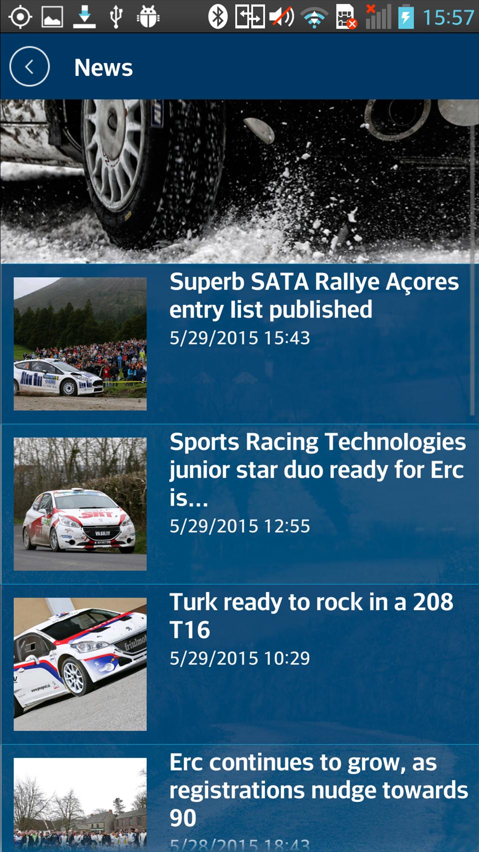 FIA ERC