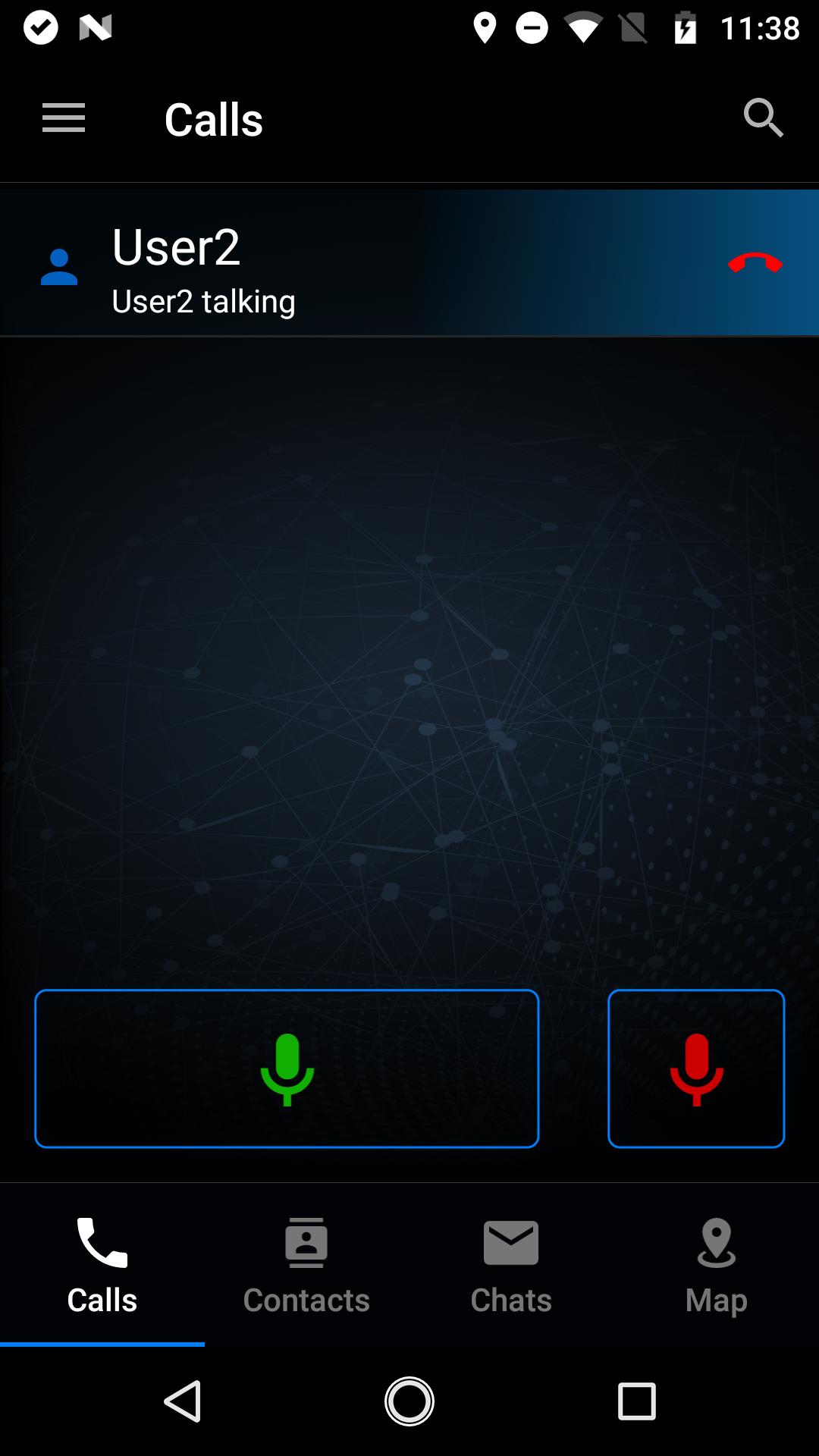 Azetti PTT Walkie Talkie