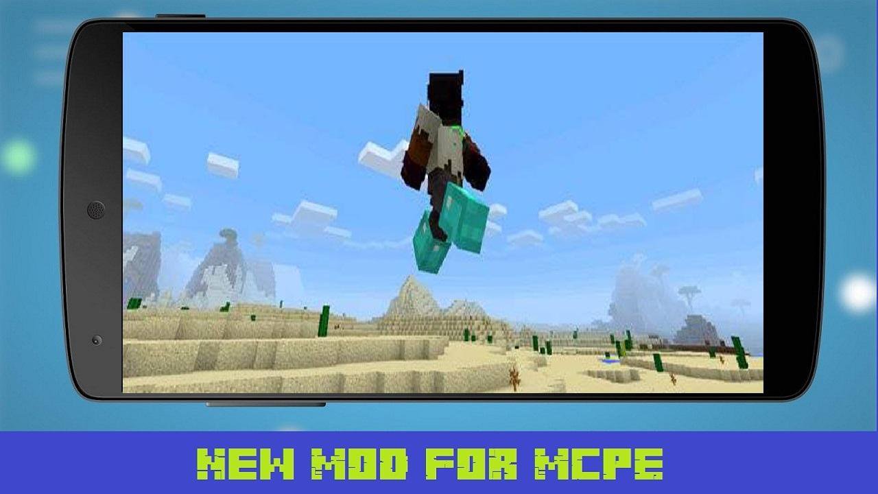 Extra Boots for MCPE
