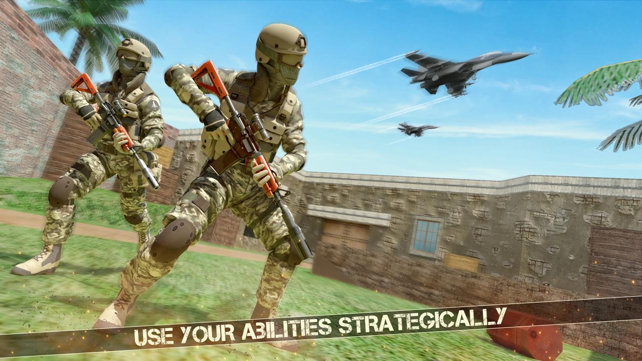 Modern Counter Attack OPS Mission