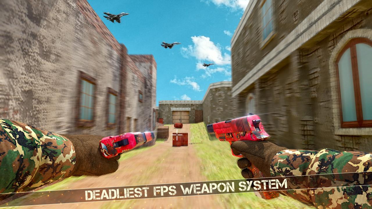 Modern Counter Attack OPS Mission