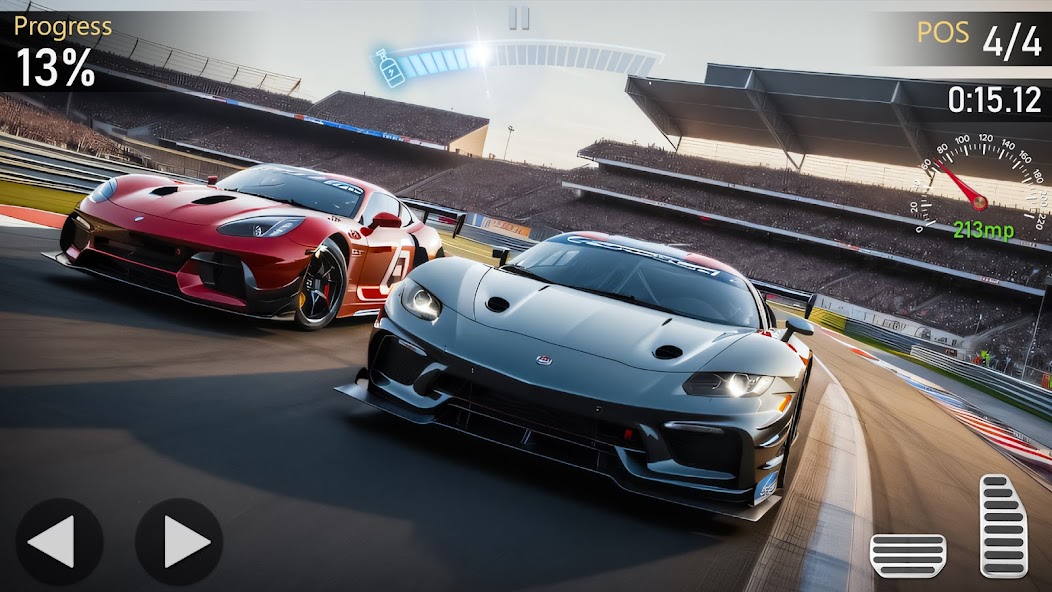 Car Racing Games 2025 3D