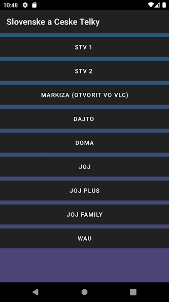 Online Sledovanie SK/CZ TV